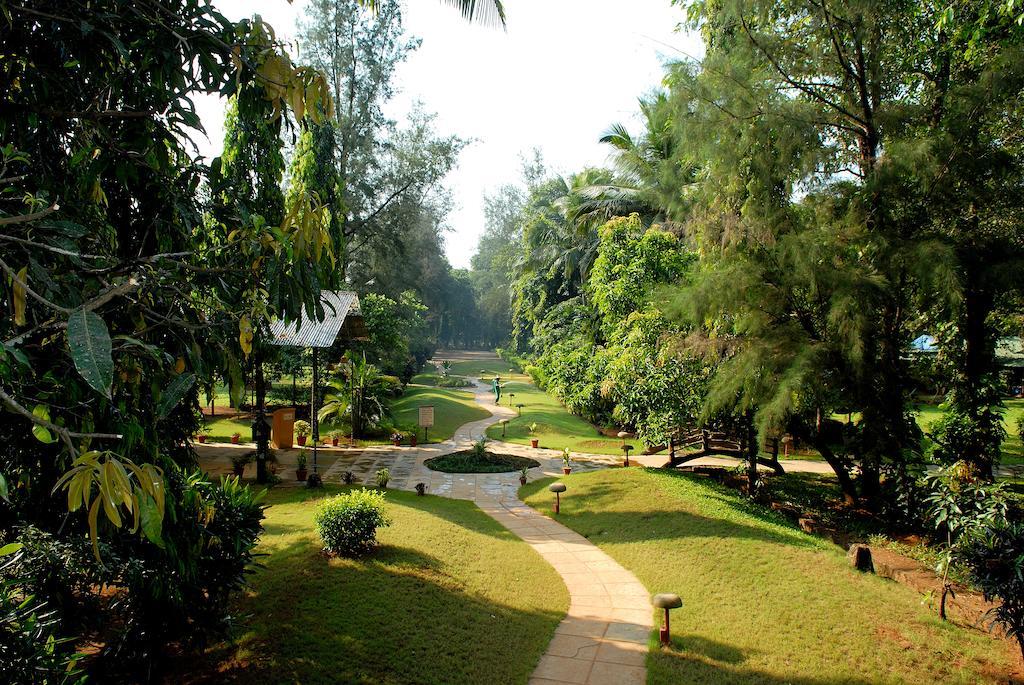 De Sai Palace Calangute Exteriér fotografie