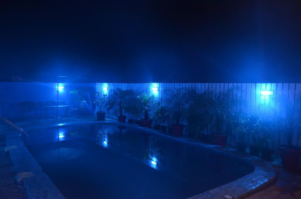 De Sai Palace Calangute Exteriér fotografie