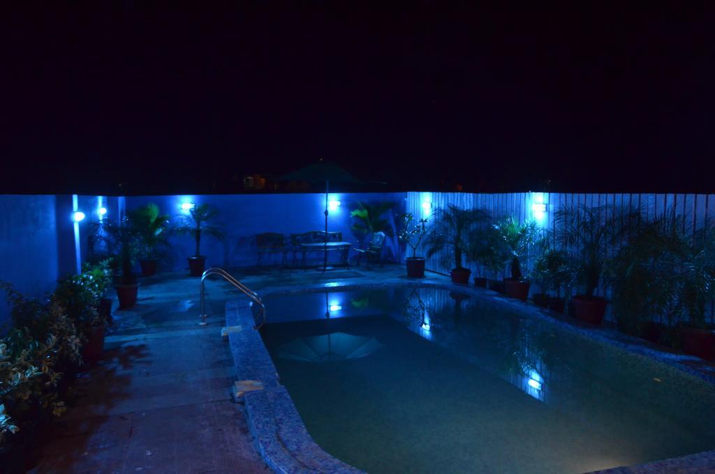 De Sai Palace Calangute Exteriér fotografie