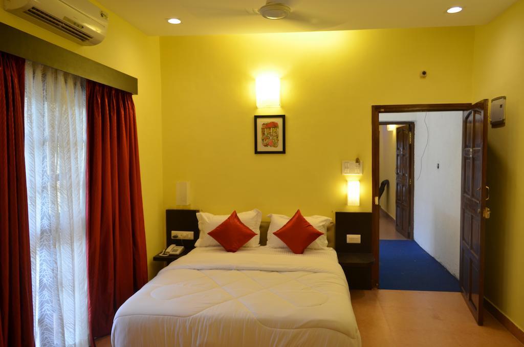De Sai Palace Calangute Pokoj fotografie