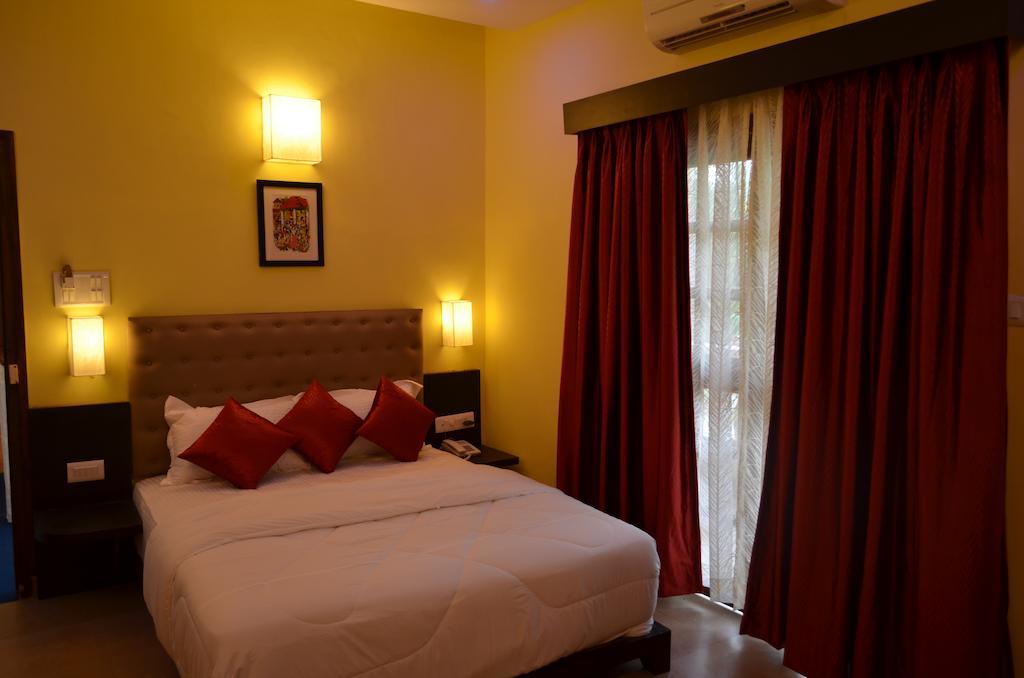 De Sai Palace Calangute Pokoj fotografie