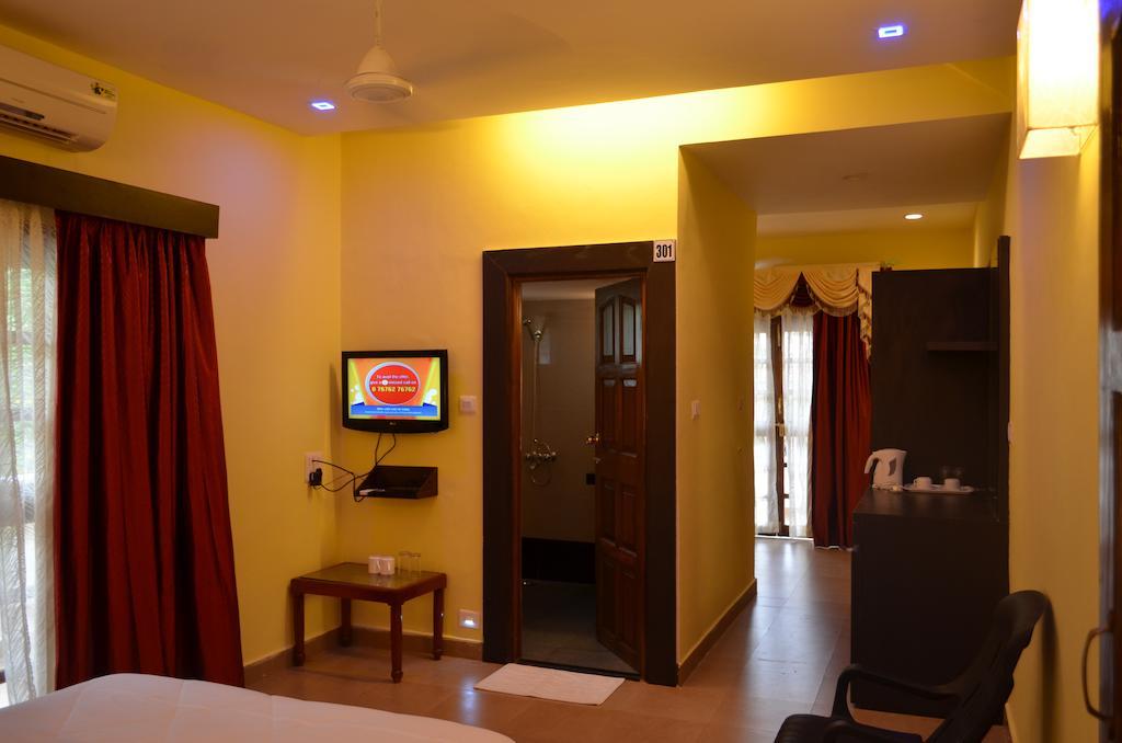 De Sai Palace Calangute Pokoj fotografie