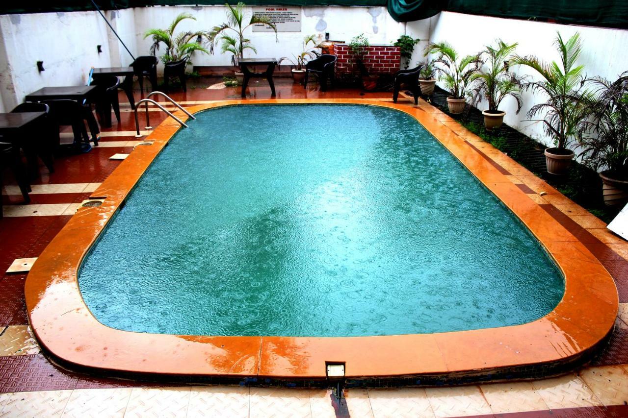 De Sai Palace Calangute Exteriér fotografie